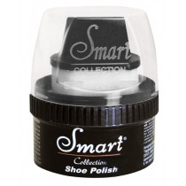 Smart Cream Shoe Polish pasta do butw z gbk Carna 60ml