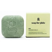 Soap For Globe Naturalna kostka myjca do skry suchej 100g