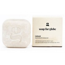 Soap For Globe Naturalna kostka myjca do twarzy 100g