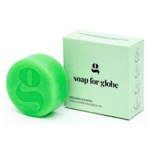 Soap For Globe Odywka w kostce Wosy Przetuszczajce si 50g