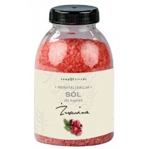 Soap & Friends Drobnoziarnista sl do kpieli urawina 250g