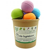 Soap & Friends Coole kule do kpieli 7szt