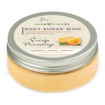 Soap & Friends Slim Time pianka do mycia Pomaracza 200ml