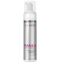 Solverx Age Reset pianka do mycia twarzy i demakijau 200ml