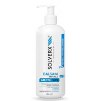 Solverx Atopic Skin balsam do ciaa do skry atopowej 400ml