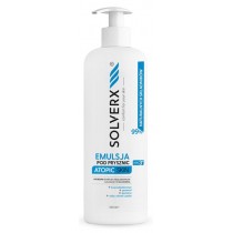 Solverx Atopic Skin emulsja pod prysznic przeznaczona do skóry atopowej i łuszczycowej 500ml
