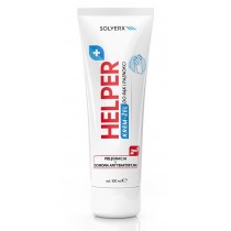Solverx Helper krem-żel do rąk i paznokci Pielęgnacja & Ochrona Antybakteryjna 100ml