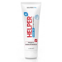 Solverx Helper krem-el do rk i paznokci Pielgnacja & Ochrona Antybakteryjna 100ml