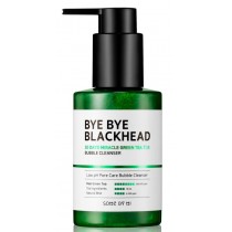 Some By Mi Bye Bye Blackhead 30 Days Miracle Green Tea Tox Bubble Cleanser oczyszczajca pianka do twarzy 120ml