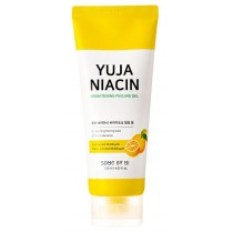 Some By Mi Yuja Niacin Brightening Peeling Gel peelingujcy el zuszczajcy do twarzy 120ml