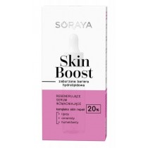 Soraya Skin Boost serum regenerujce do twarzy 30ml