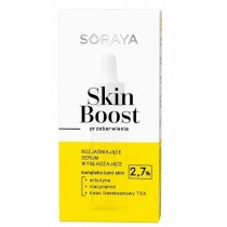 Soraya Skin Boost serum wygadzajce do twarzy 30ml