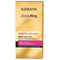 Soraya Zoty Lifting krem pod oczy 15ml