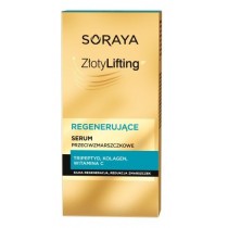 Soraya Zoty Lifting regenerujce serum przeciwzmarszczkowe 60+ 30ml