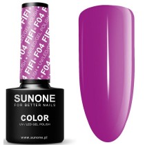 Sunone UV/LED Gel Polish Color lakier hybrydowy F04 Fifi 5ml