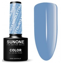 Sunone UV/LED Gel Polish Color lakier hybrydowy N13 Nikoletta 5ml