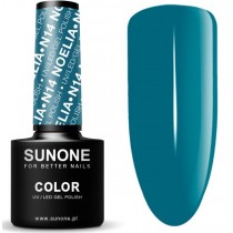 Sunone UV/LED Gel Polish Color lakier hybrydowy N14 Noelia 5ml