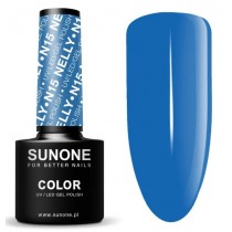 Sunone UV/LED Gel Polish Color lakier hybrydowy N15 Nelly 5ml