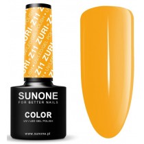 Sunone UV/LED Gel Polish Color lakier hybrydowy Z11 Zuri 5ml
