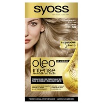 Syoss Oleo Intense farba do wosw trwale koloryzujca z olejkami 8-68 Blond Piasek Pustyni