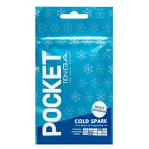Tenga Pocket Cold Spark jednorazowy masturbator