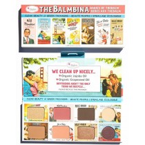 The Balm The Balmbina Face Palette paleta do makijau 15,6g