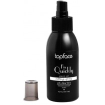 Topface Fix Quickly Make Up Spray spray utrwalający makijaż 100ml