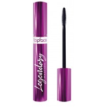 Topface Legendary Mascara pogrubiający tusz do rzęs Black 9ml