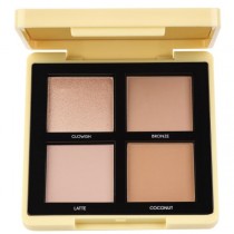 Topface Maestro Academy Mineralist Contour paleta do konturowania twarzy 01