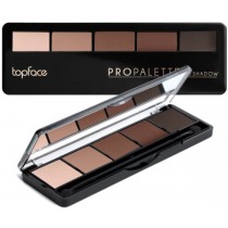 Topface Pro Palette Eyeshadow paleta cieni do powiek 008 8g