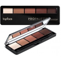 Topface Pro Palette Eyeshadow paleta cieni do powiek 018 8g