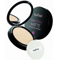 Topface Skin Editor Matte Finishing Powder matujcy puder do twarzy 003 10g