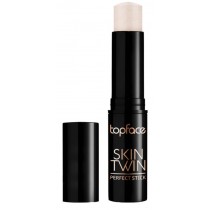 Topface Skin Twin Perfect Stick Highlighter rozświetlacz w sztyfcie 001