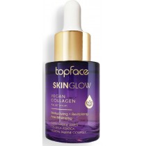 Topface Skinglow Vegan Collagen Facial Serum wegaskie serum kolagenowe do twarzy 30ml