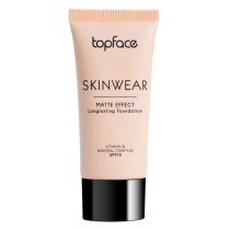 Topface Skinwear Matte Effect Foundation matujcy podkad do twarzy 003 30ml