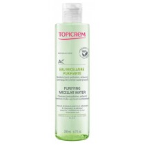 Topicrem AC Purifying Micellar Water woda micelarna 200ml