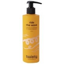 Twisty Ride The Wave odywka emolientowa do wosw krconych 280ml