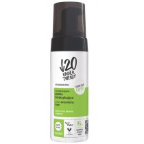 Under Twenty Anti Acne oczyszczająca pianka detoksykująca 150ml