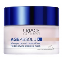 Uriage Age Absolu maska na noc zagszczajca skr 50ml