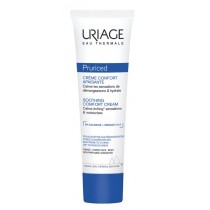 Uriage Eau Thermale Pruriced Soothing Comfort Cream kojcy krem do twarzy 100ml