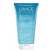 Uriage Eau Thermale Odświeżający żel do demakijażu z ekstraktem z organicznej Szarotki Alpejskiej 150ml
