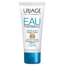 Uriage Eau Thermale Water Cream lekki krem nawilajcy SPF20 40ml