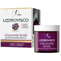 Uzdrovisco Tulipan Intense krem przeciwzmarszczkowy wieczorny 50ml