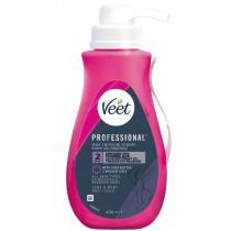 Veet Professional Cream krem do depilacji 400ml