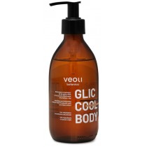 Veoli Botanica Glic Cool Body z�uszczaj�co-reguluj�cy �el do mycia cia�a 280ml