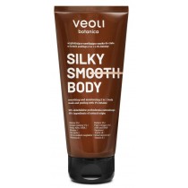 Veoli Botanica Silky Smooth Body wyg�adzaj�co-nawil�aj�ca maska do cia�a w formie peelingu 180ml