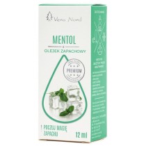 Vera Nord Olejek zapachowy Mentol 12ml