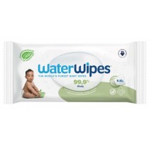 Waterwipes Soapberry chusteczki nawilżane dla dzieci 60szt