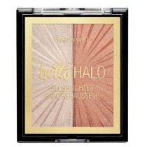 Wet N Wild MegaGlo Hello Halo Blushlighter r i rozwietlacz do twarzy Highlight Bling 10g