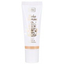 Wibo Boho Woman 2in1 Cream&Foundation kremowy podkad nr 2 25g